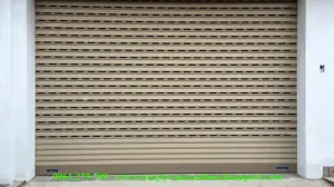 Dịch vụ lắp đặt cửa cuốn chuyên nghiệp tại TP.HCM