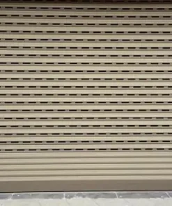 Cửa cuốn khe thoáng Austdoor