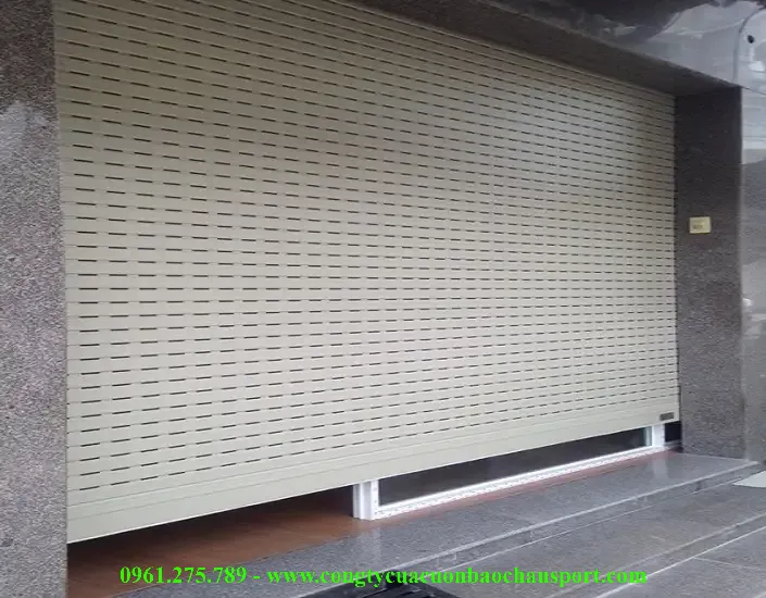 Dịch vụ sửa cửa cuốn nhanh chóng – uy tín tại TP.HCM