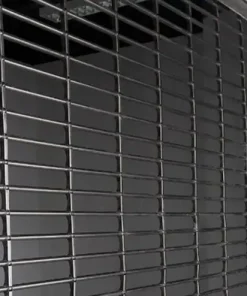 cửa cuốn song ngang