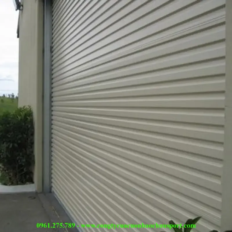 Dịch vụ lắp đặt cửa cuốn chuyên nghiệp tại TP.HCM