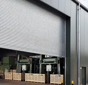 cửa cuốn siêu trường